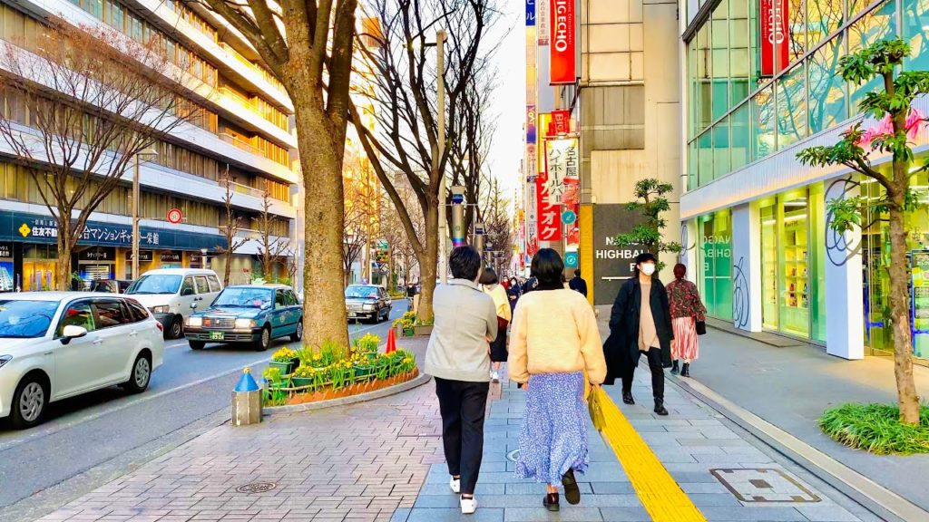 【4K】Japan Walking Tour – Beautiful Sunset at Nagoya, Aichi 【4K】Japan Walking Tour - Beautiful Sunset at Nagoya, Aichi