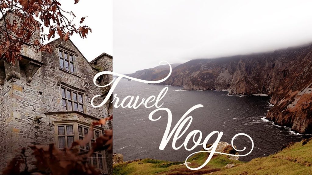 Haworth and  Donegal -TRAVEL VLOG  | Merveilles en Papier