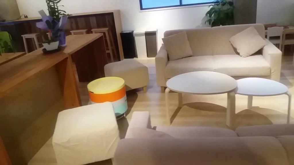 Nice Osaka Japanese Hostel....