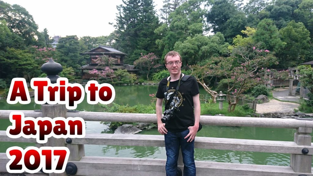 A Trip to Japan 2017