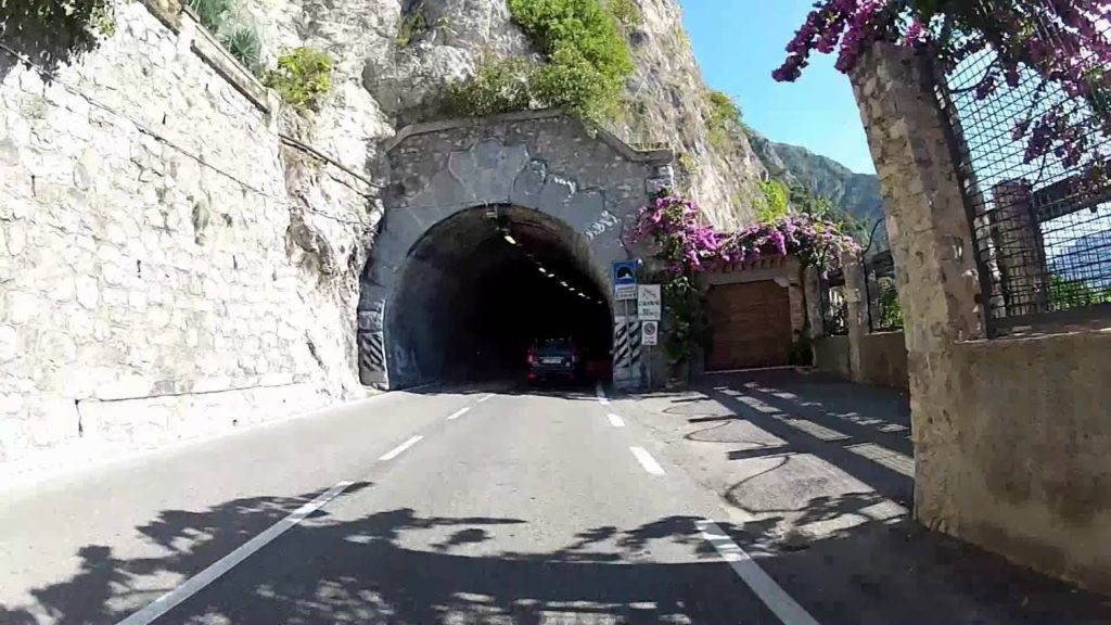 Limone to Riva del Garda - Part 1