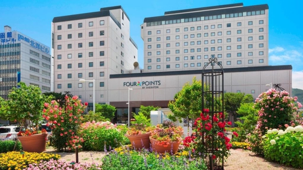 Four Points by Sheraton Hakodate - Wakamatsu-cho, Hakodate, Japan