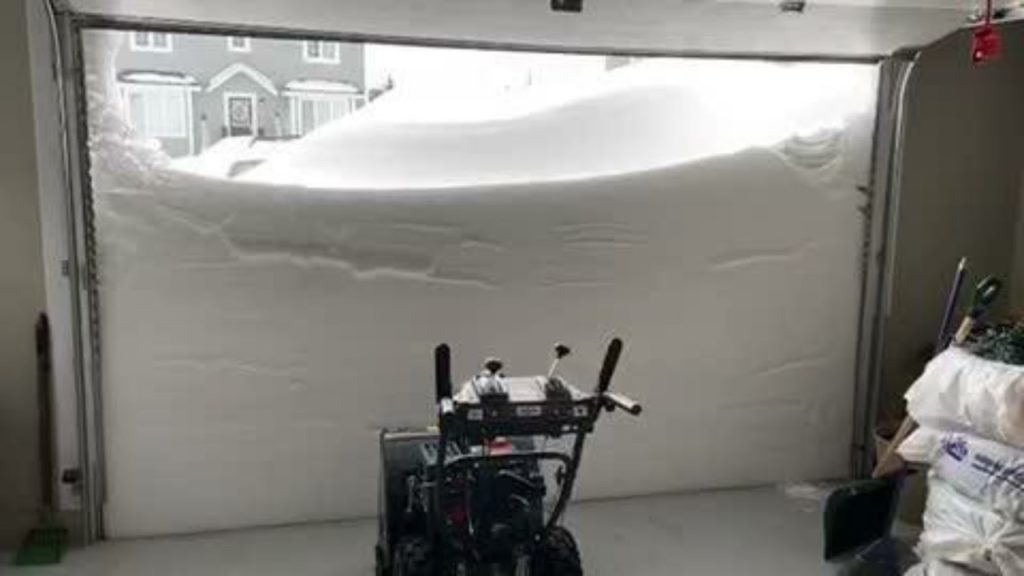 ⚠️ عاصفة ثلجية قوية وطقس بارد يضرب السويد والنرويج وفنلندا هذا الأسبوع