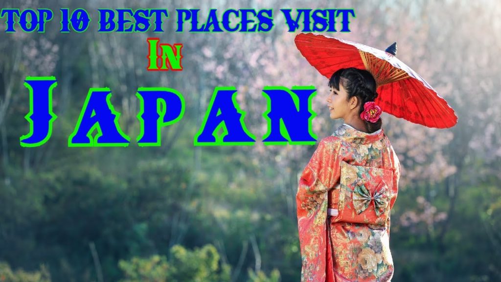 Top 10 places to visit in japan (2021) Top 10 places to visit in japan (2021)