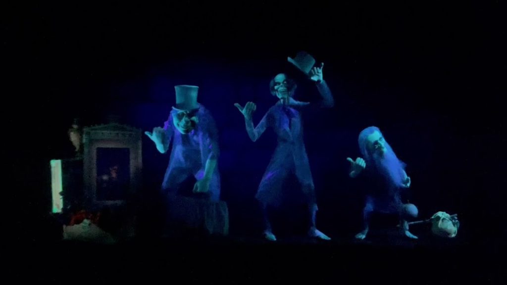 Haunted Mansion Full Ride HD POV | Magic Kingdom Walt Disney World 2021 Haunted Mansion Full Ride HD POV | Magic Kingdom Walt Disney World 2021