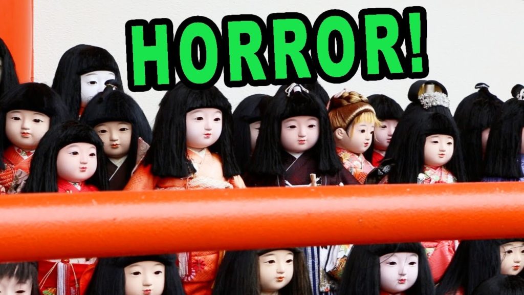 IL TEMPIO DELLE BAMBOLE IN GIAPPONE, DA GUARDARE! IL TEMPIO DELLE BAMBOLE IN GIAPPONE, DA GUARDARE!