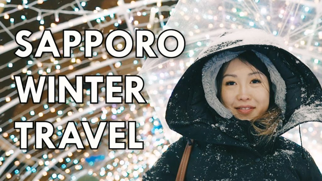 SAPPORO ❄️ WINTER IN JAPAN ❄️ 2020 Snow Festival, Beer Museum SAPPORO ❄️ WINTER IN JAPAN ❄️ 2020 Snow Festival, Beer Museum