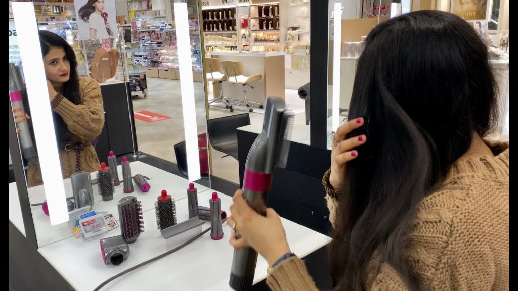 Shopping for Dyson Airwrap styler with 8 attachments for different styles Shopping for Dyson Airwrap styler with 8 attachments for different styles