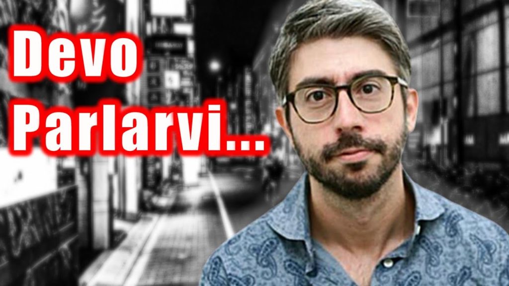 Devo Parlarvi... - Vivi Giappone