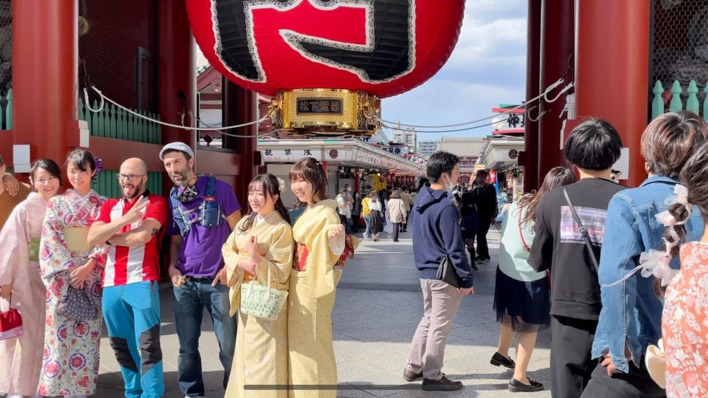 【4K HDR】Tokyo Walk – Asakusa to TOKYO SKYTREE (Apr.2021) 【Japan】 【4K HDR】Tokyo Walk - Asakusa to TOKYO SKYTREE (Apr.2021) 【Japan】