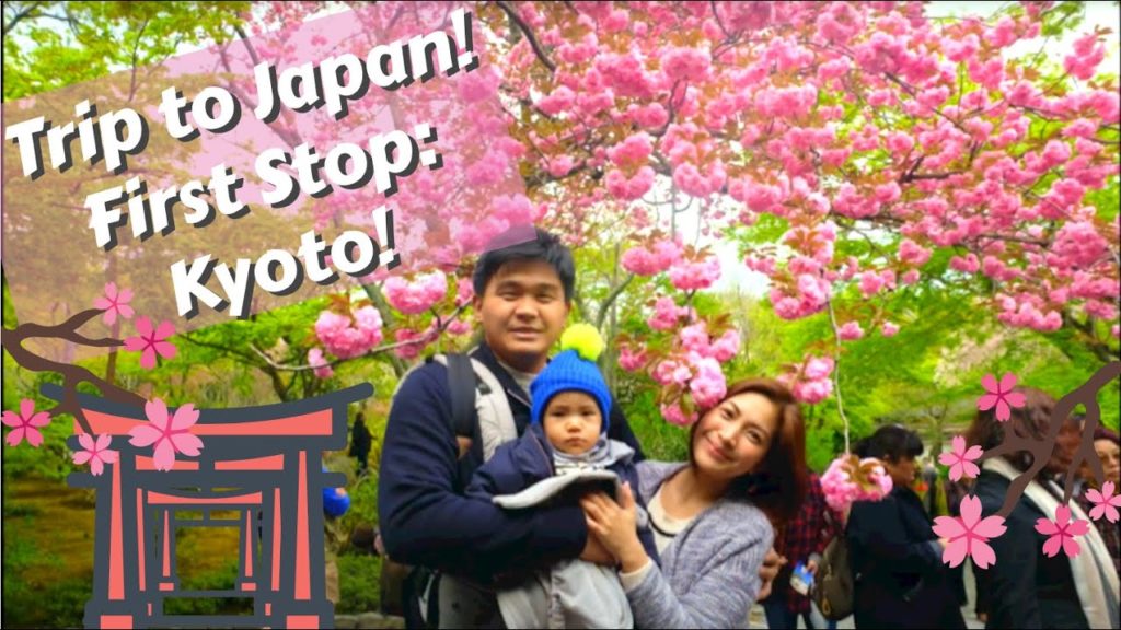 KYOTO TRIP with a 1 YEAR OLD? CHECK THIS OUT! KYOTO TRIP with a 1 YEAR OLD? CHECK THIS OUT!