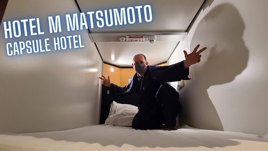 MY FIRST CAPSULE HOTEL STAY AT HOTEL M MATSUMOTO JAPAN MY FIRST CAPSULE HOTEL STAY AT HOTEL M MATSUMOTO JAPAN