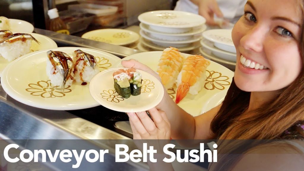 Conveyor Belt Sushi Conveyor Belt Sushi