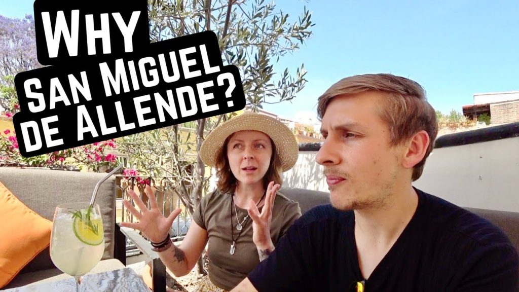 SAN MIGUEL DE ALLENDE - Why are expats flocking here?!?