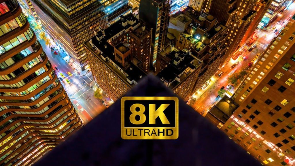 City skyline Timelapse UHD 8K High resolution HDR Video City skyline Timelapse UHD 8K High resolution HDR Video