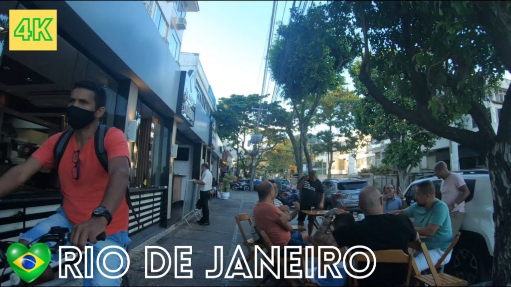 🇧🇷 | WALK in BARRA DA TIJUCA, OLEGÀRIO MACIEL | Rio de Janeiro, Brazil | 4K 🇧🇷 | WALK in BARRA DA TIJUCA, OLEGÀRIO MACIEL | Rio de Janeiro, Brazil | 4K