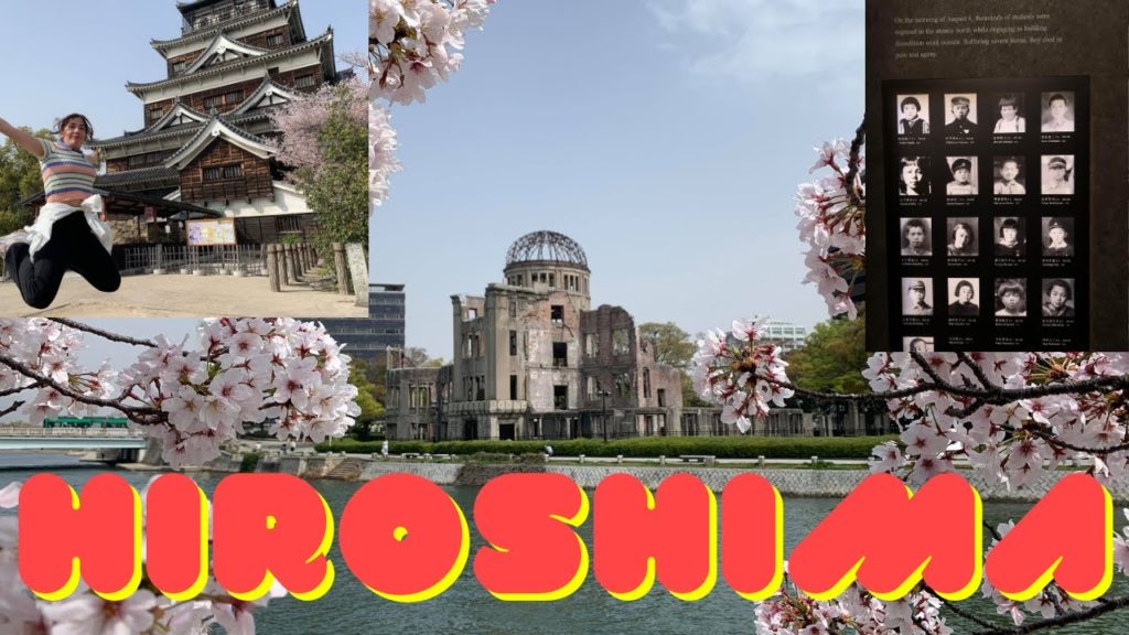 Must See in Japan- HIROSHIMA (Atomic Bomb Dome) and Miyajima ⛩ Must See in Japan- HIROSHIMA (Atomic Bomb Dome) and Miyajima ⛩