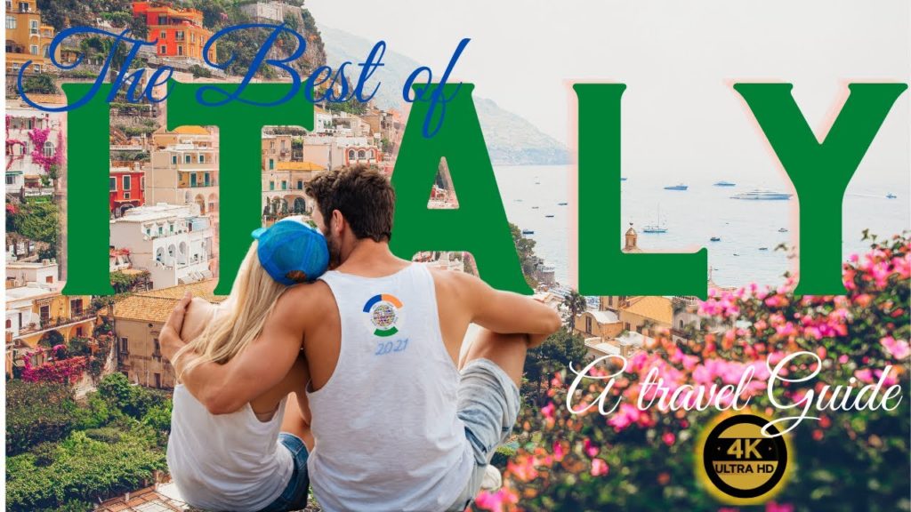 ITALY🇮🇹 ROME | TUSCANY | VENICE | CINQUE TERRY | AMALFI COAST | POMPEII | MILAN | TRAVEL GUIDE 4K