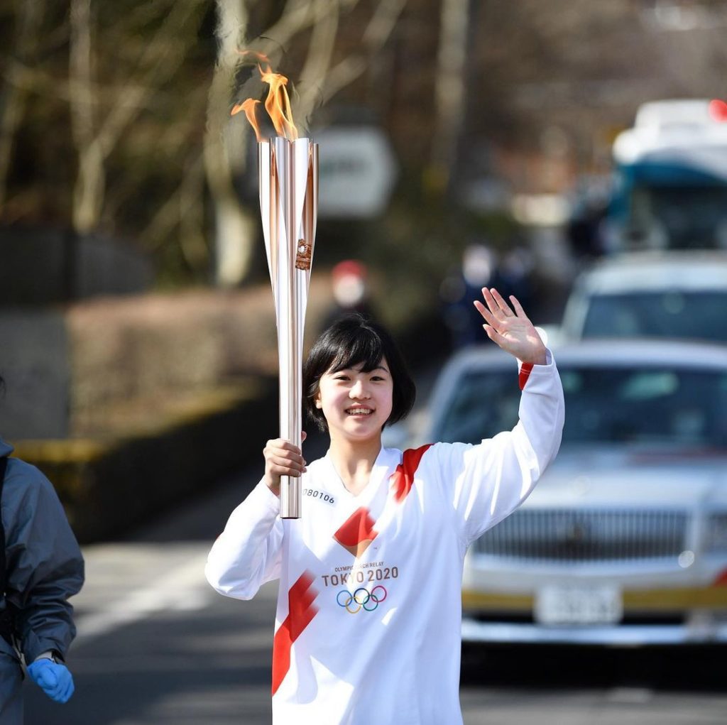 Olympic Torch Relay Day 7⃣ - Nagano

Did you enjoy our first day in Nagan...