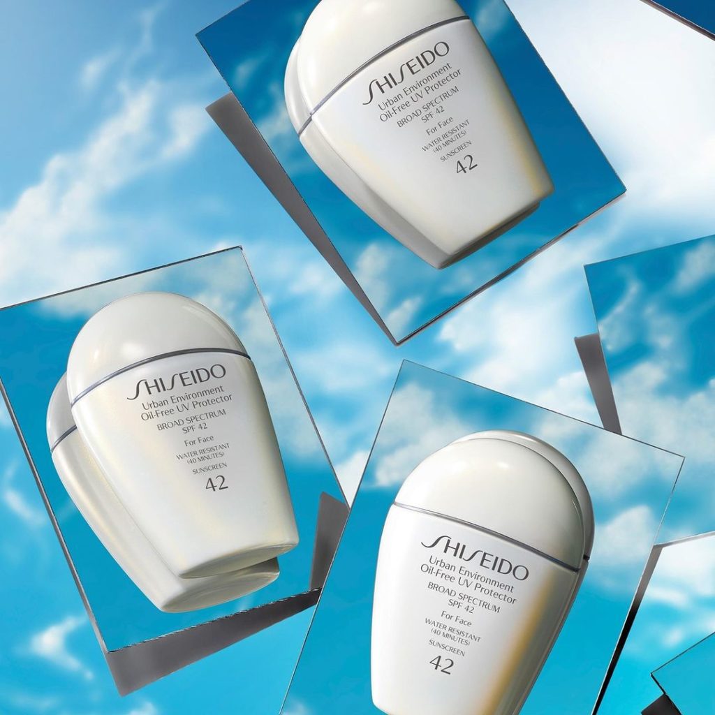 SPF is need everyday. Urban Environment is the  ultra-light, oil-free sunscreen ...