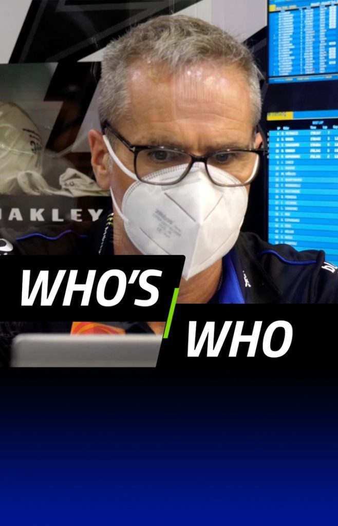 Maverick Viñales' Data Engineer

He is a very quick thinker  

#MonsterYamaha | ...