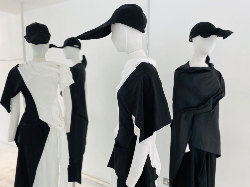 Yohji Yamamoto: Yohji Yamamoto Spring/Summer 2021 collection For any information please contact… Yohji Yamamoto Spring/Summer 2021 collection For any information please contact...