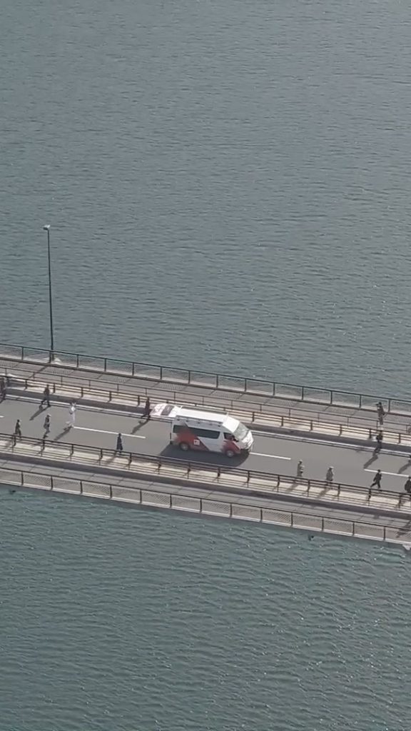 31 - 31 March, 2021  In Gunma, the Torch Relay started its journey in Tatebayash...