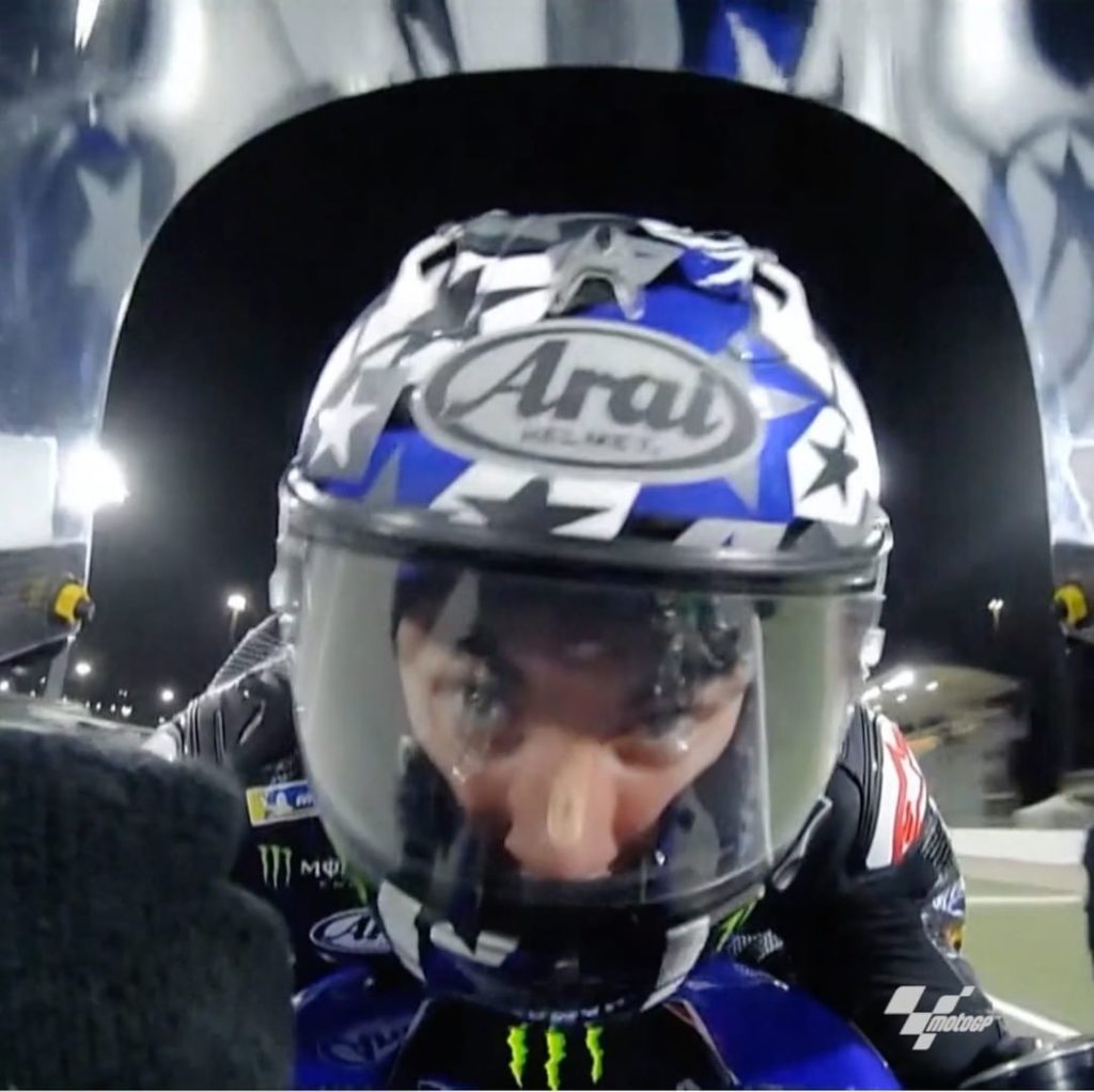 Doha, Qatar - Round 2 

Judging by qualifying, you don't want to miss this fire...