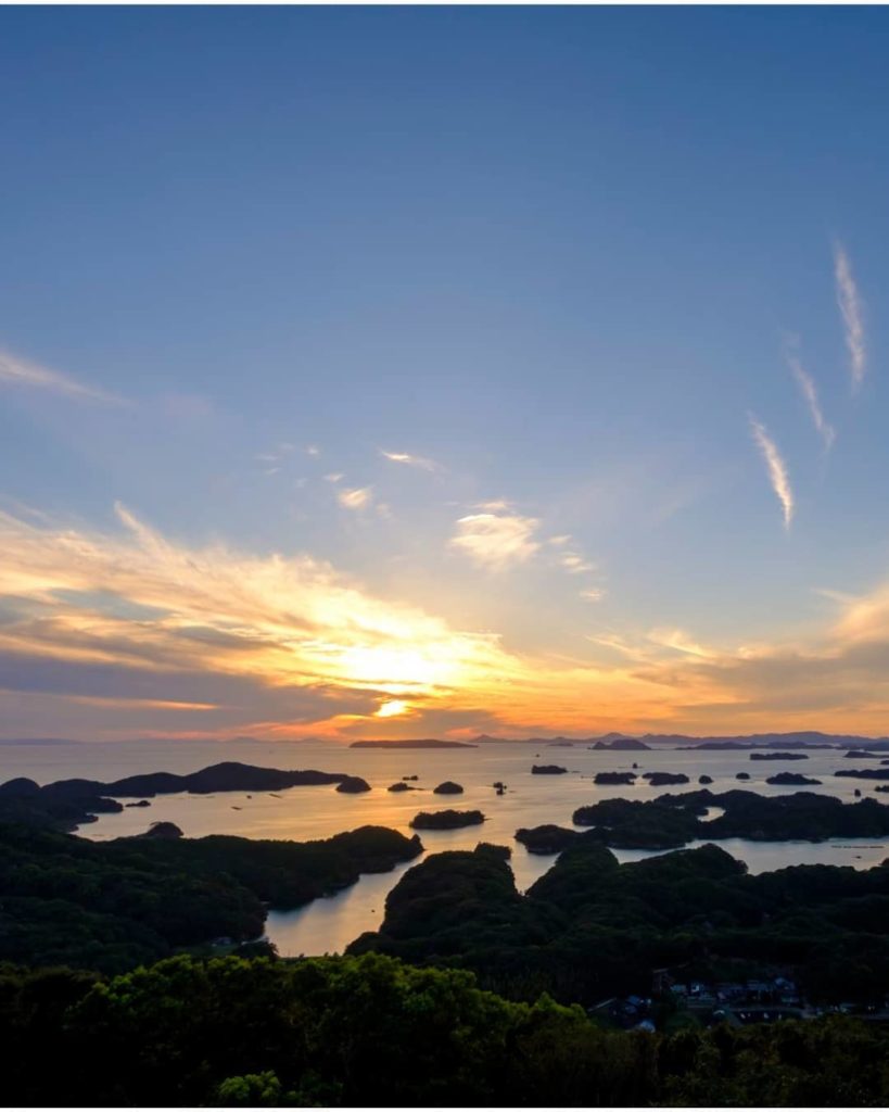 Kujukushima, literally translating to 'ninety-nine islands', is a group of over ...