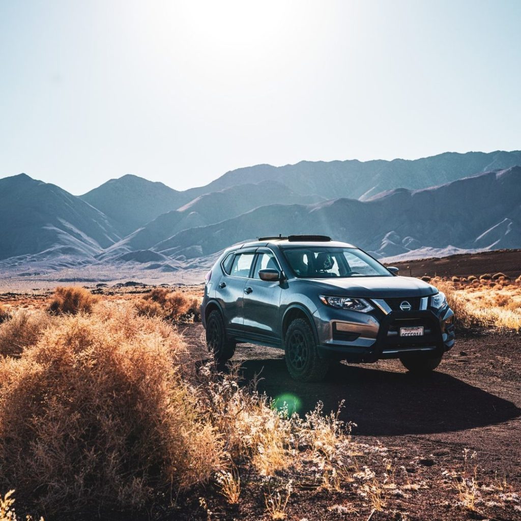 Calmness of the nature. #Nissan #Xtrail #NissanXTrail
 @rhino_rogue...