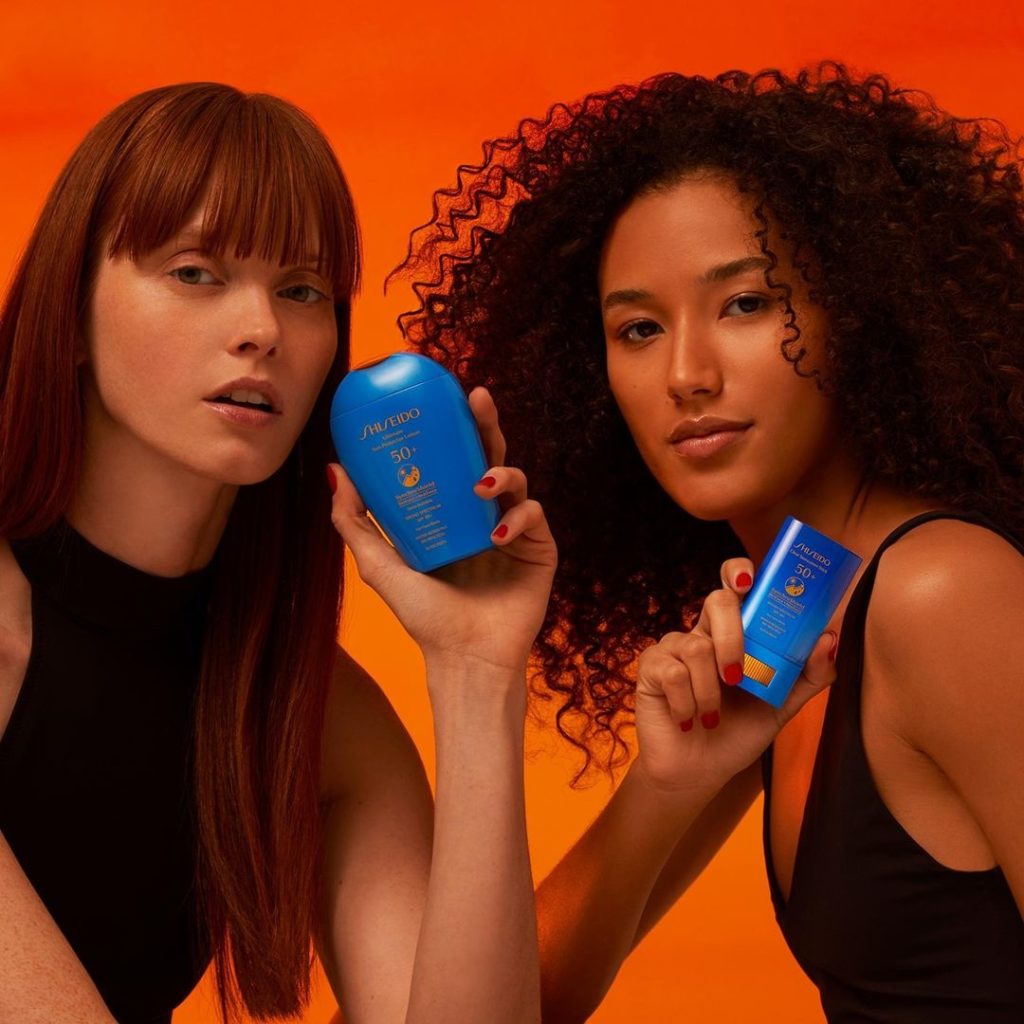 The new power duo. Ultimate Sun Protector Lotion SPF 50+ Sunscreen and Clear Sun...