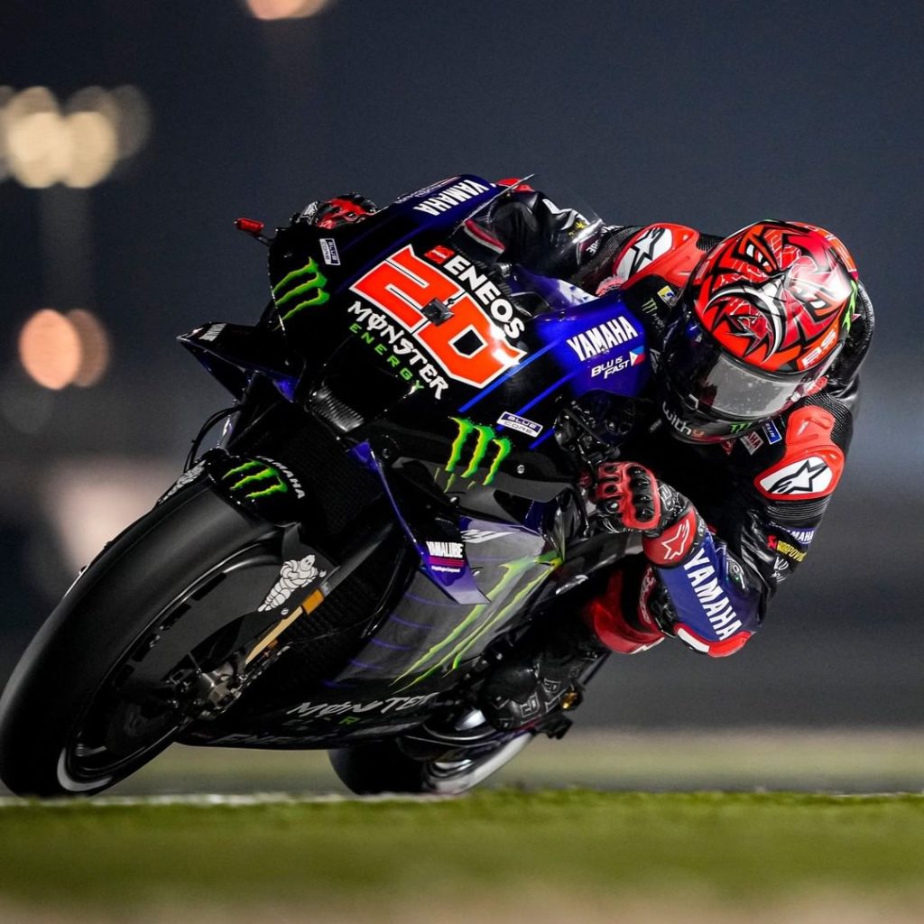 @fabioquartararo20 is your Doha GP winner!  

#MonsterYamaha | #MotoGP | #DohaGP...