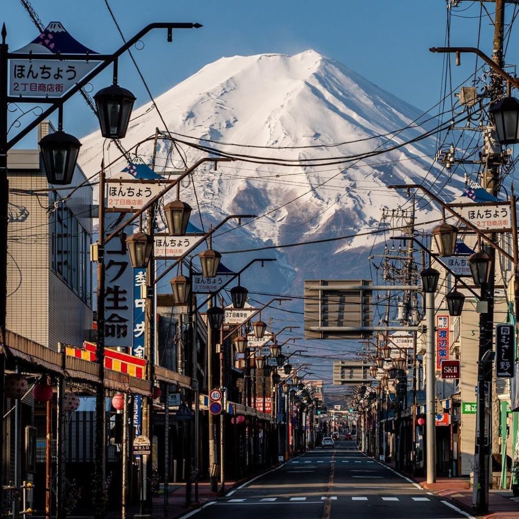 Visit Japan: The best place to enjoy the majestic appearance of Mt. Fuji is at a location som… The best place to enjoy the majestic appearance of Mt. Fuji is at a location som...