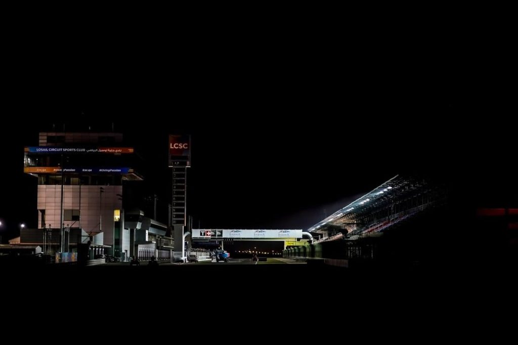 Almost race time! 

#MonsterYamaha | #MotoGP | #DohaGP...