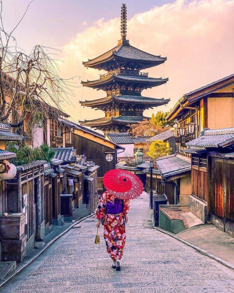 Japan Travel: Kyoto is one of our favorite cities to explore on foot. How about you – where ha… Kyoto is one of our favorite cities to explore on foot. How about you - where ha...