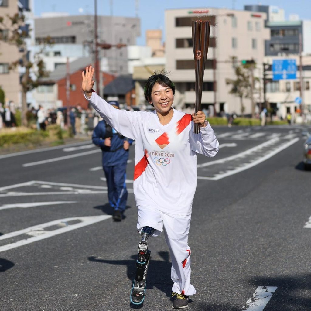 Photo of the Day 

#HopeLightsOurDay
#OlympicTorchRelay ...