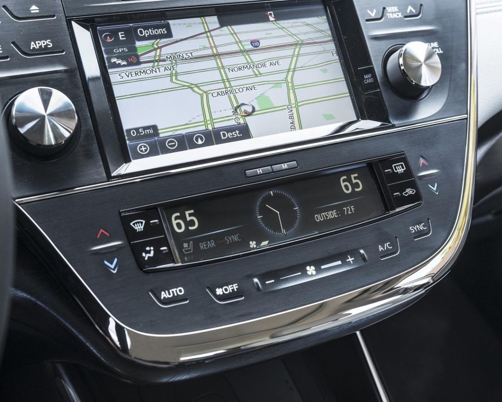 What's your perfect driving temperature?  #TBT 2016 #Avalon #Hybrid #EarthMonth ...