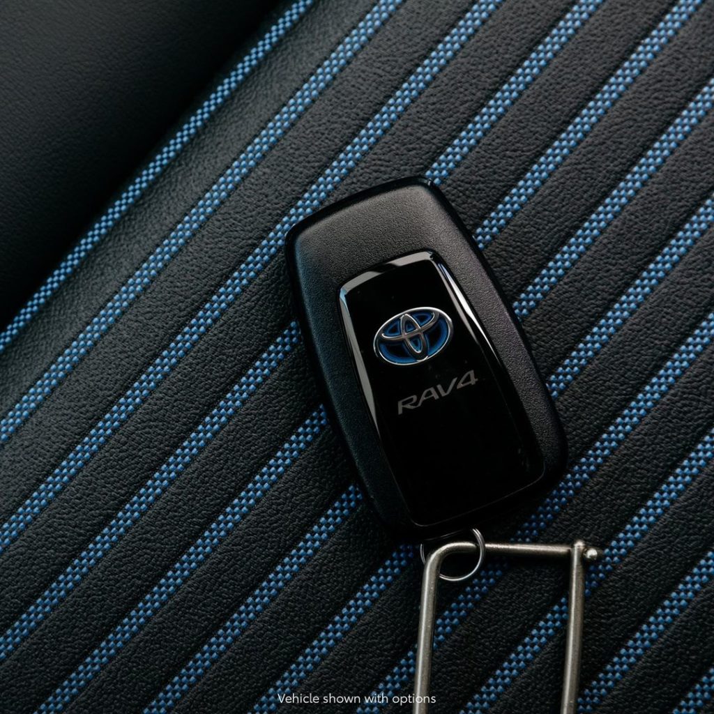 The little things add up to make a big difference. #RAV4 #Hybrid #EarthMonth #Le...