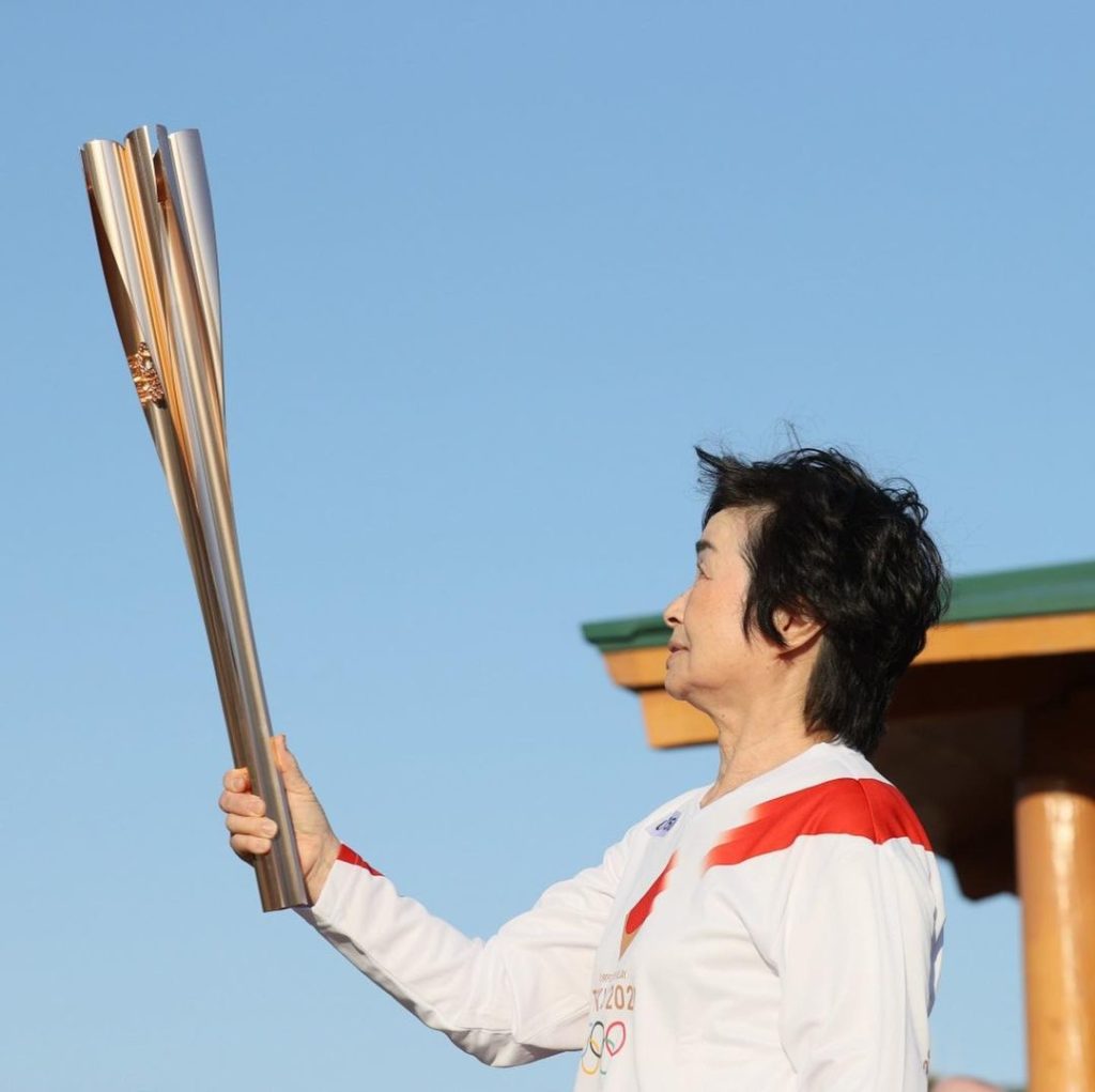 Olympic Torch Relay Day 14 - Mie   Here are some of our favourite moments from t...