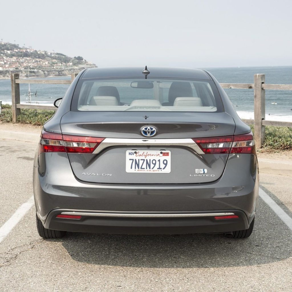 This must be the place.  #TBT 2016 #Avalon #Hybrid #EarthMonth #LetsGoPlaces...