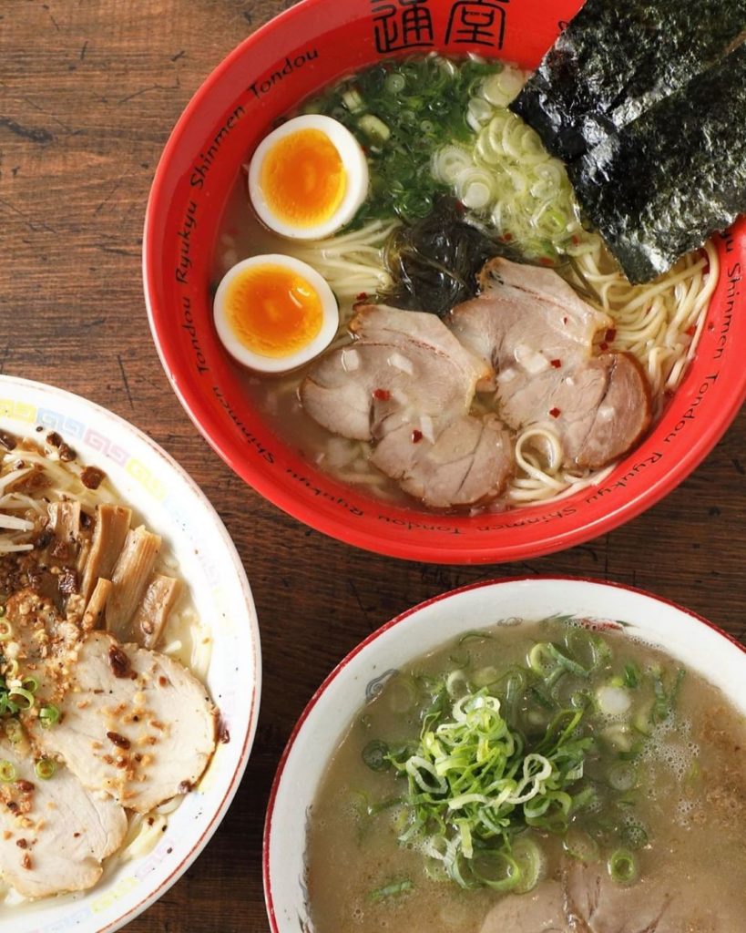 Ramen.  It’s all about casual dining, and is arguably one of the most recognised...