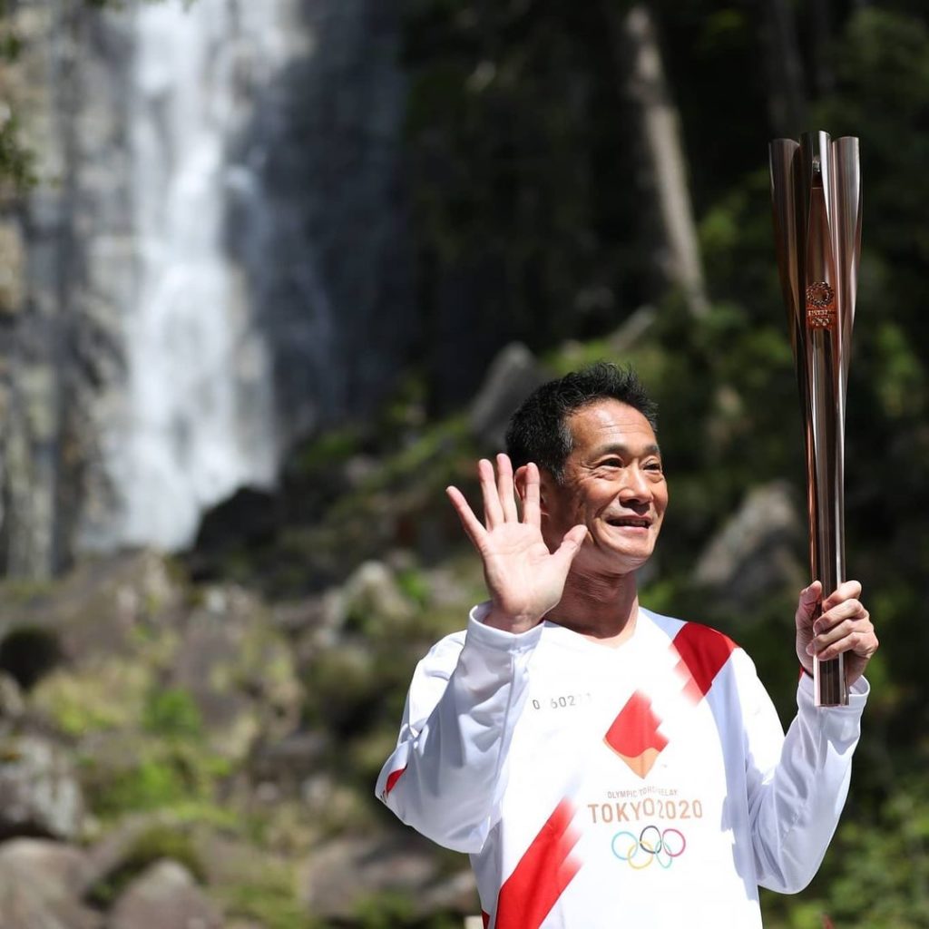Tokyo 2020 Olympics: Stories from Wakayama Prefecture! The Olympic flame stopped at Japan’s tall… Stories from Wakayama Prefecture! The Olympic flame stopped at Japan's tall...
