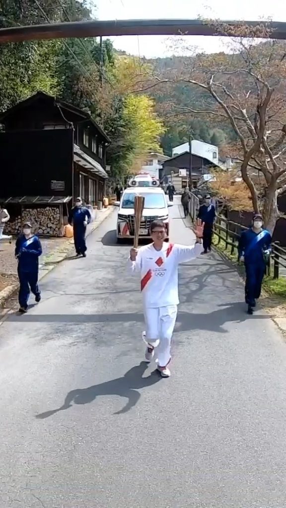 Tokyo 2020 Olympics: 7 – 8 April, 2021
Welcome to one of the most beautiful of the Olympic Torch R… 7 - 8 April, 2021
Welcome to one of the most beautiful of the Olympic Torch R...