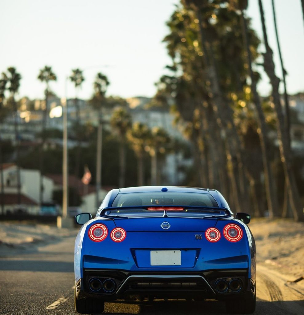 Heading into #summer like…. #Nissan #GTR...