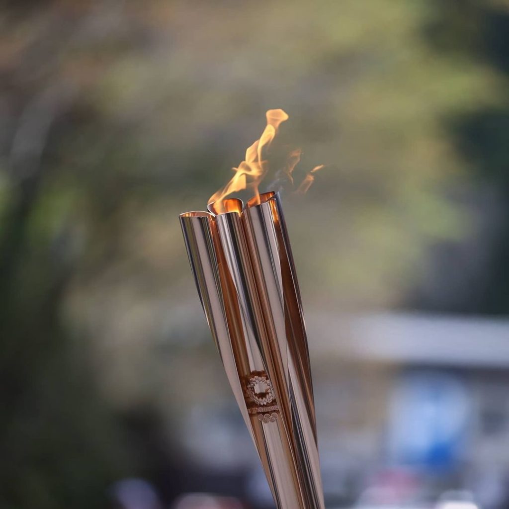 Stories from Mie Prefecture!   

 Day 2 of the torch relay in Mie Prefecture kic...