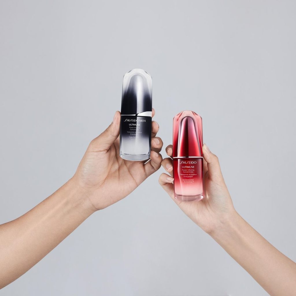 Join forces. Ultimune Power Infusing Concentrate strengthens skin from within. W...