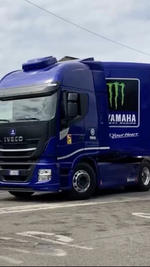 Portugal here we come!  

It’s good to be on the road again  

#MonsterYamaha | ...