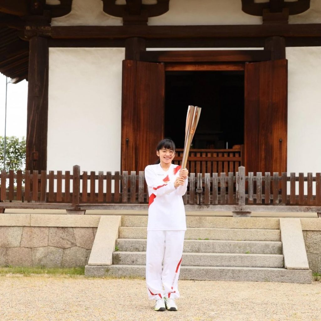 Olympic Torch Relay Day 19 - Nara   Here are some of our favourite moments from ...