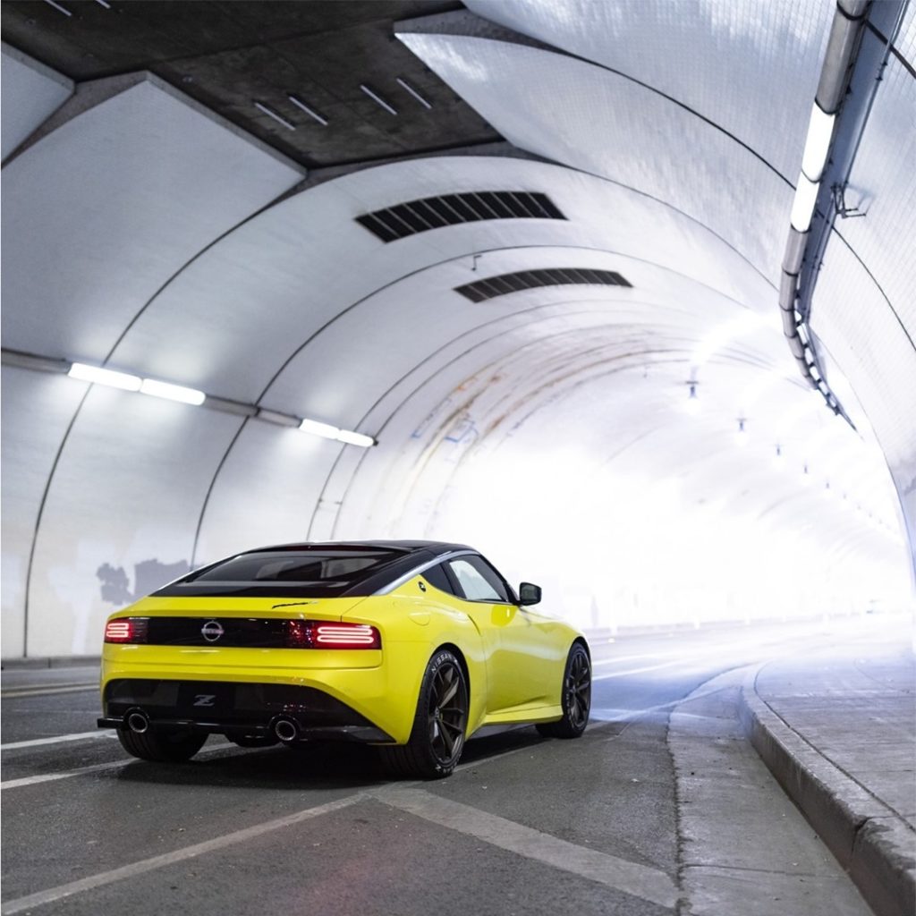 There is always light… #NissanZProto #PowerofZ...