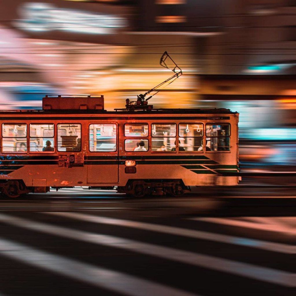 It's not just trains that Japan has in abundance! Many cities also have streetca...